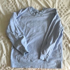 Lululemon perfectly oversized crew